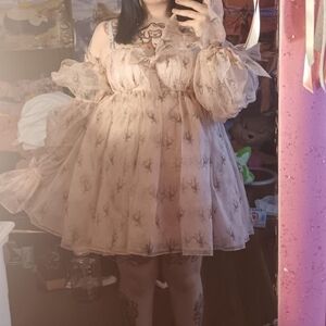 The Carol Mini Mansion Dress